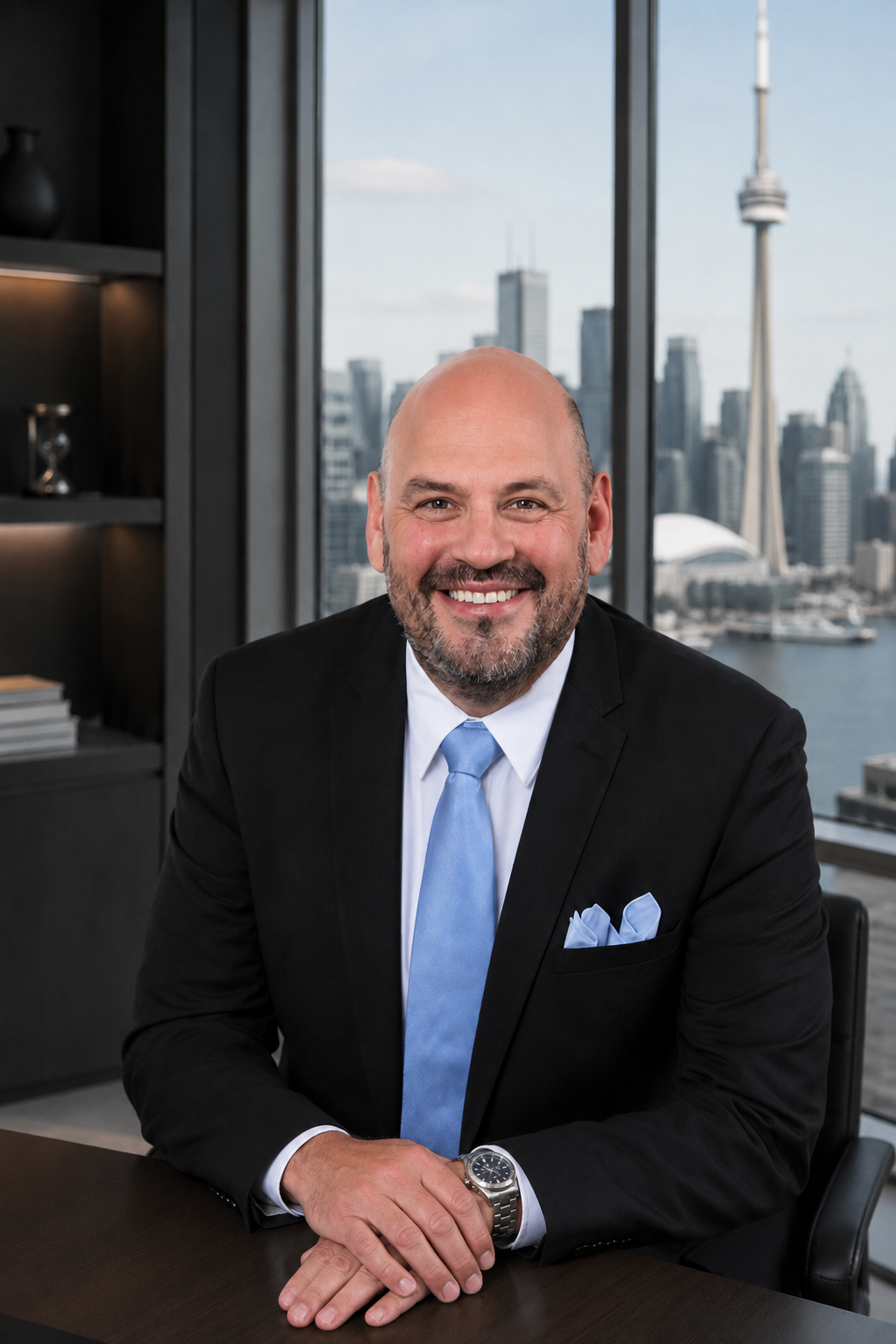 Armando Rojas, Fundador y CEO de Canada Family Office